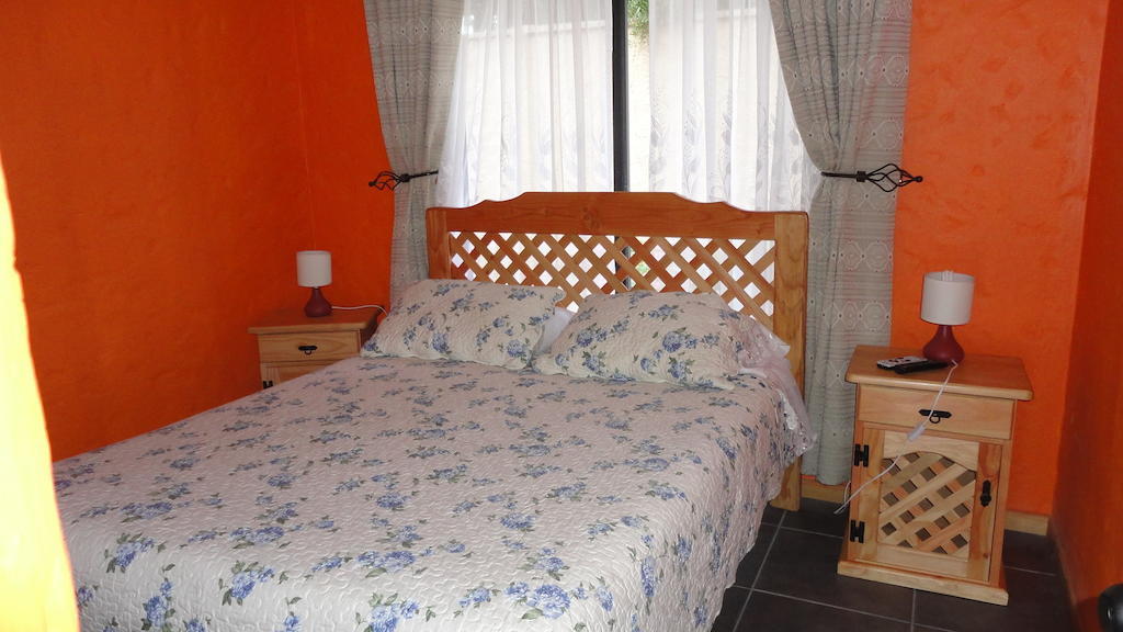 Cabanas Aires Del Bosque 콘콘 객실 사진