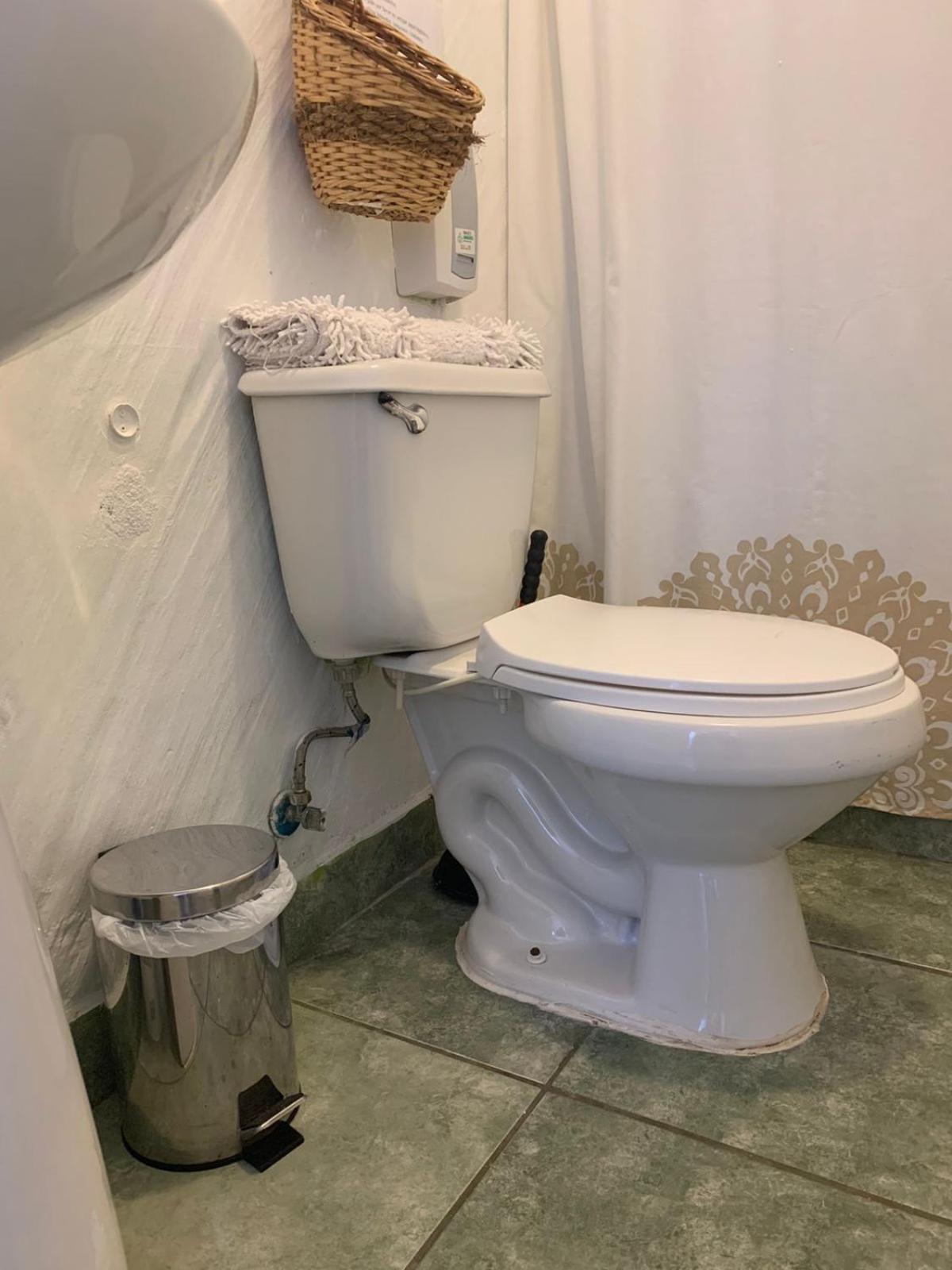 Cabanas Aires Del Bosque 콘콘 외부 사진