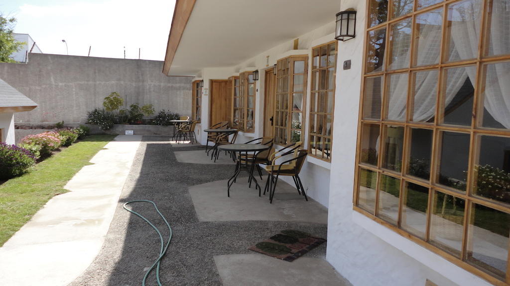 Cabanas Aires Del Bosque 콘콘 외부 사진