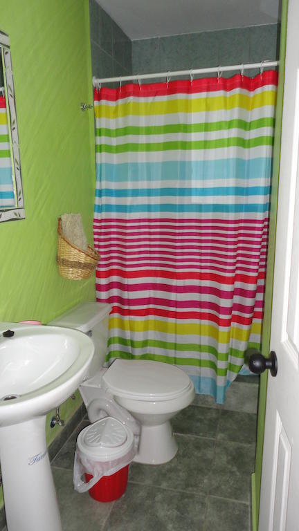 Cabanas Aires Del Bosque 콘콘 객실 사진