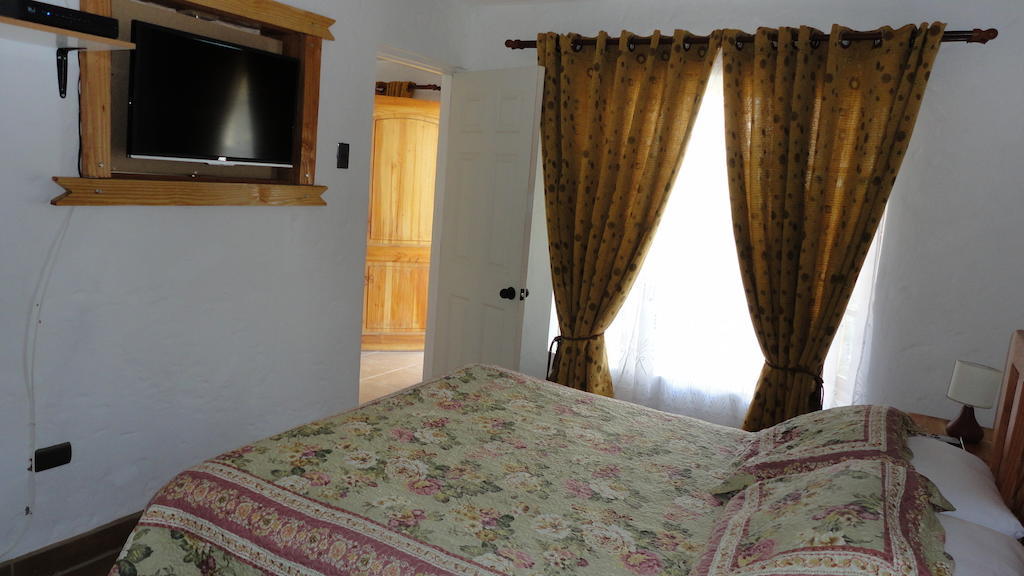 Cabanas Aires Del Bosque 콘콘 객실 사진