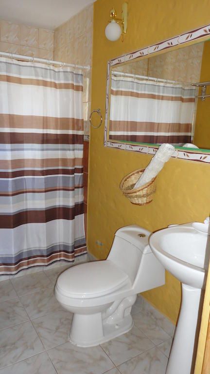 Cabanas Aires Del Bosque 콘콘 객실 사진