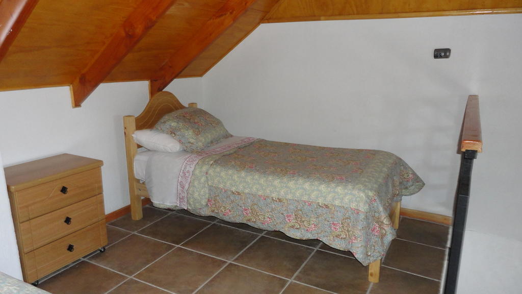 Cabanas Aires Del Bosque 콘콘 객실 사진