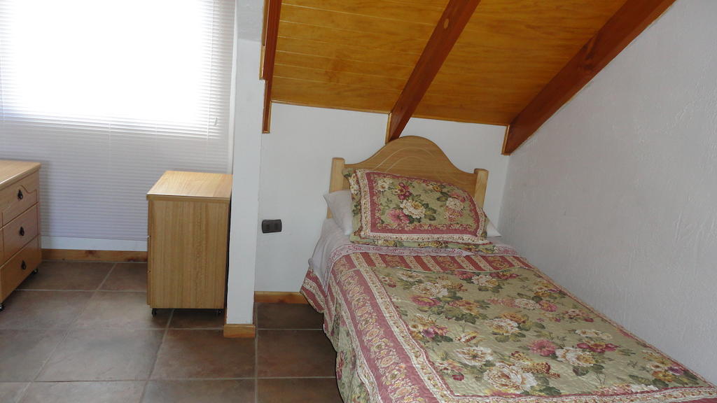 Cabanas Aires Del Bosque 콘콘 객실 사진