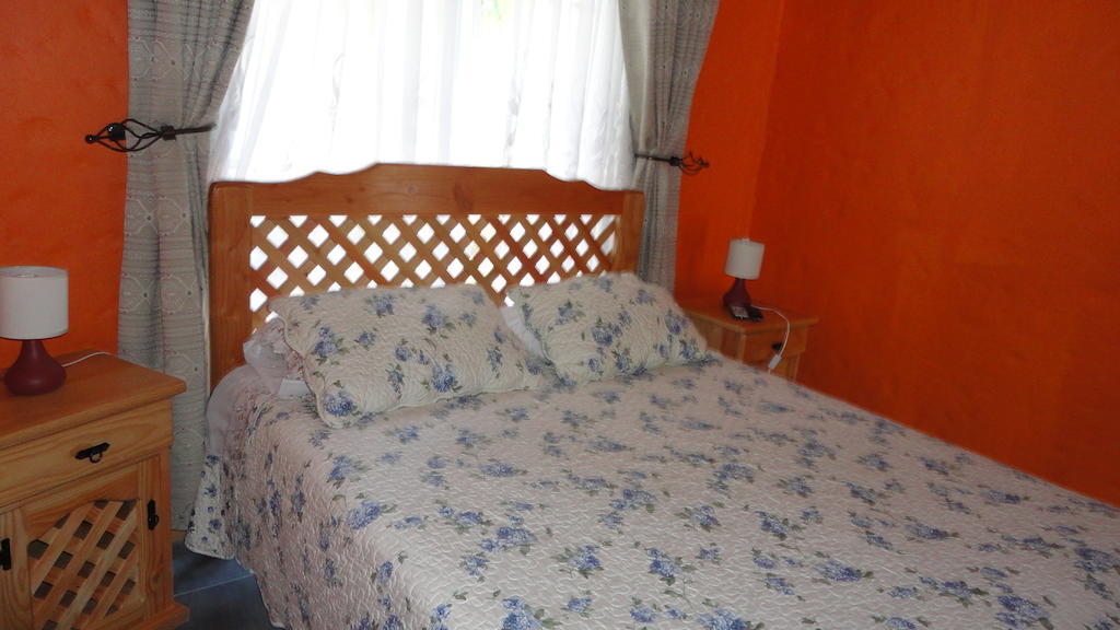Cabanas Aires Del Bosque 콘콘 외부 사진