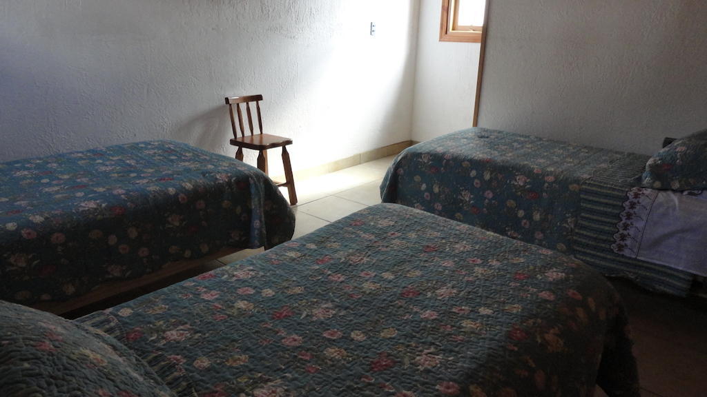 Cabanas Aires Del Bosque 콘콘 외부 사진