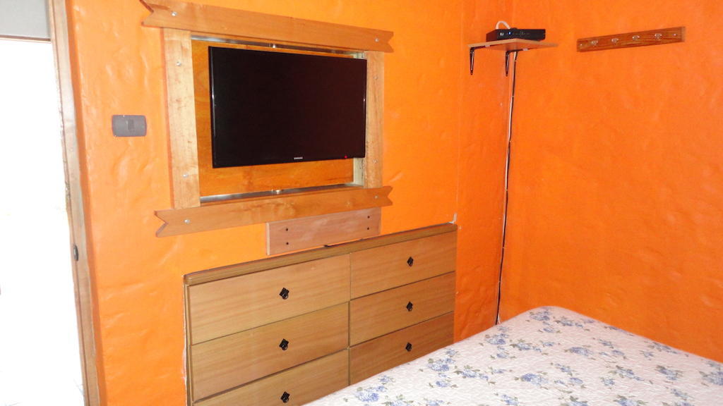 Cabanas Aires Del Bosque 콘콘 객실 사진