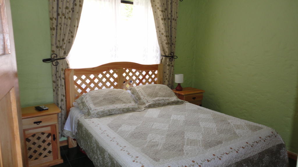 Cabanas Aires Del Bosque 콘콘 외부 사진