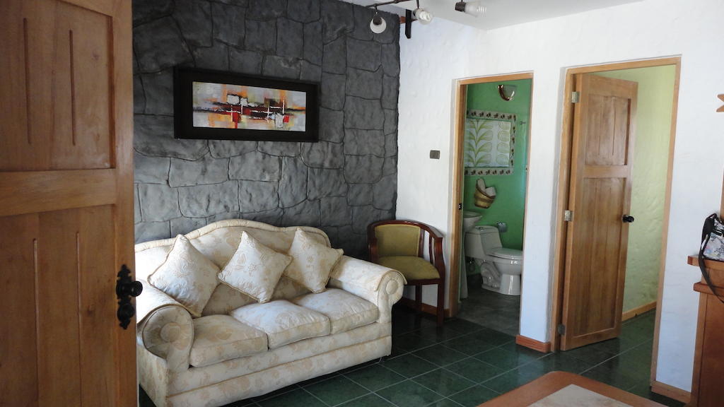Cabanas Aires Del Bosque 콘콘 외부 사진