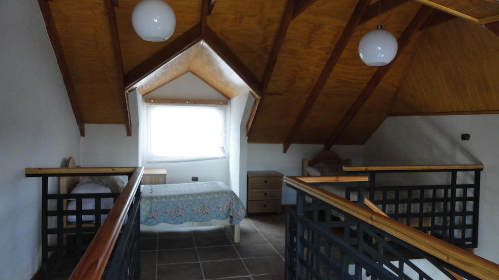 Cabanas Aires Del Bosque 콘콘 외부 사진